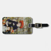 Pierre ein Renoir | zwei Schwestern oder auf der Gepäckanhänger (Vorderseite horizontal)