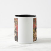 Pierre eine Renoir | Frau Josse Bernheim-Jeune und Tasse (Zentrum)