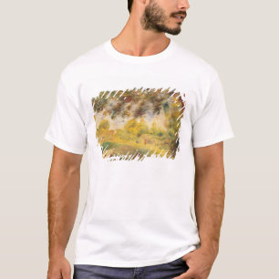 Pierre eine Renoir Frühlings-Landschaft T-Shirt