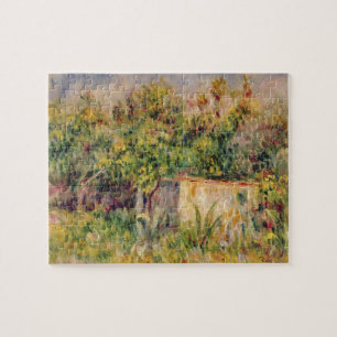 Pierre eine Renoir Kabine in einer Reinigung in Puzzle