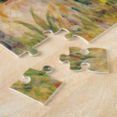 Pierre eine Renoir | Kabine in einer Reinigung in Puzzle (Seite)