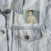 Pierre eine Renoir | Madame Henriot Button (Beispiel)