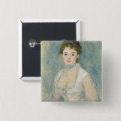 Pierre eine Renoir | Madame Henriot Button (Vorne & Hinten)