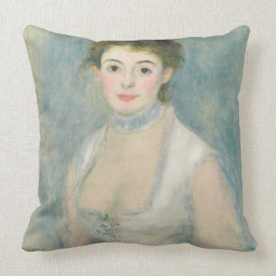 Pierre eine Renoir Madame Henriot Kissen