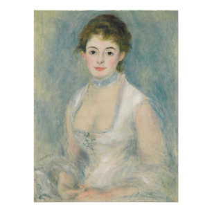 Pierre eine Renoir   Madame Henriot Poster