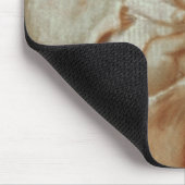 Pierre eine Renoir | Mutterschaft Mousepad (Ecke)