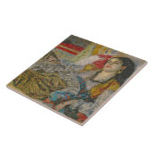 Pierre eine Renoir | Olympia Fliese (Seite)