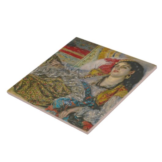 Pierre eine Renoir | Olympia Fliese (Seite)