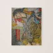 Pierre eine Renoir | Olympia Puzzle (Vertikal)
