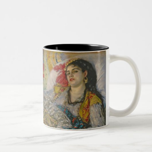 Pierre eine Renoir | Olympia Zweifarbige Tasse (Rechts)