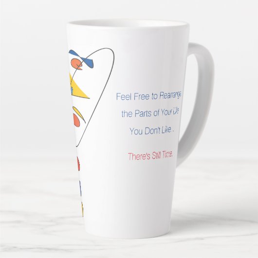 'Pierre' - Es gibt noch Zeit für die Tasse (Rechte Ecke)