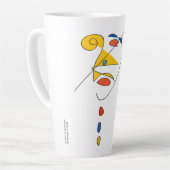 'Pierre' - Es gibt noch Zeit für die Tasse (Linke Ecke)