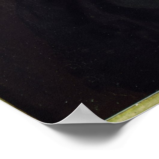 Pierre Fermat Poster (Ecke)