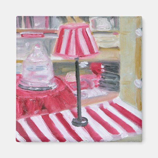 Pierre Frey Magnet (Vorne)