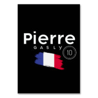 Pierre Gasly, Formel 1, Rennfahrer