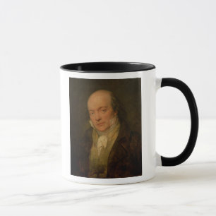 Pierre-Jean de Beranger Tasse