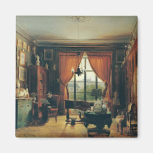 Pierre-Joseph-Guillaume Zimmermann Magnet