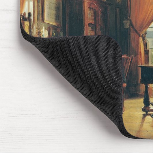 Pierre-Joseph-Guillaume Zimmermann Mousepad (Ecke)