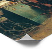 Pierre-Joseph-Guillaume Zimmermann Poster (Ecke)