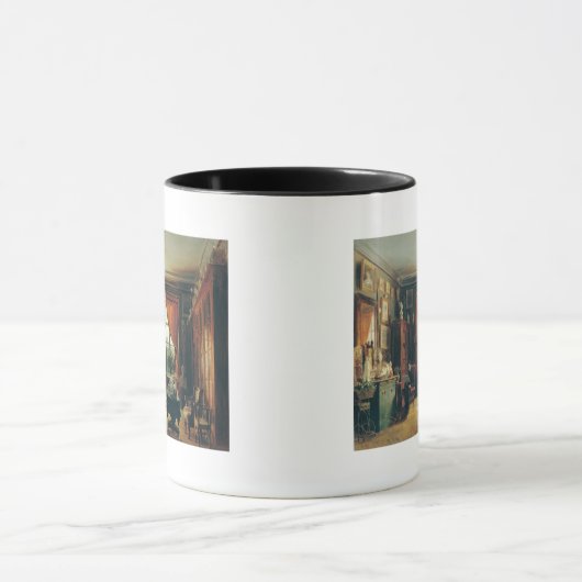 Pierre-Joseph-Guillaume Zimmermann Tasse (Zentrum)