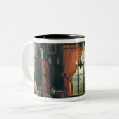 Pierre-Joseph-Guillaume Zimmermann Zweifarbige Tasse (Vorderseite Links)