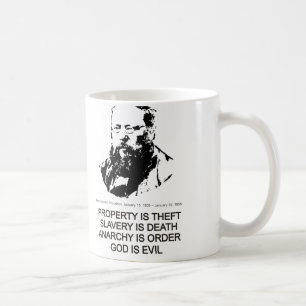 Pierre-Joseph Proudhon Kaffeetasse