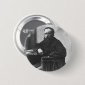 Pierre-Joseph Proudhon-Knopf Button (Vorne & Hinten)
