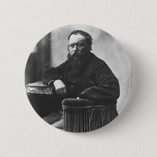 Pierre-Joseph Proudhon-Knopf Button