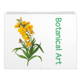 Pierre-Joseph Redouté Botanische Kunst Kalender