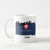 Pierre Kaffeetasse (Links)