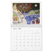 Pierre Martin 2022 Kalender (Jan 2027)