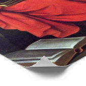 Pierre Mignard - Clio Poster (Ecke)