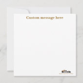 Pierre pelican's brilliant beak (Rückseite)