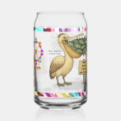 Pierre pelican's brilliant beak dosenglas (Rückseite)