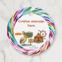 Pierre Pelikans brillanter Schnabel