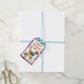 Pierre Pelikans brillanter Schnabel Geschenkanhänger (Mit Garn)
