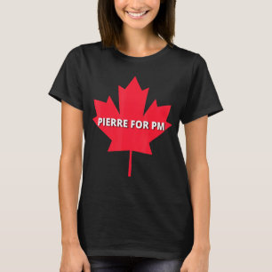 Pierre Poilievre, Premierminister T-Shirt