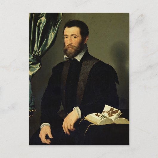 Pierre Quthe 1562 Postkarte (Vorderseite)