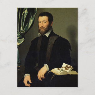 Pierre Quthe 1562 Postkarte