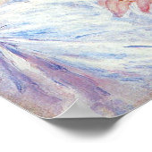 Pierre Renoir - Das blonde Bad Poster (Ecke)