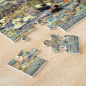 Pierre Renoir - Ententeichpuzzlespiel Puzzle (Seite)