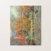 Pierre Renoir - Ententeichpuzzlespiel Puzzle (Vertikal)