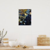 Pierre Renoir - Im Theater Poster (Küche)