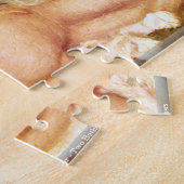 Pierre Renoir - Puzzlespiel mit zwei Badegästen Puzzle (Seite)