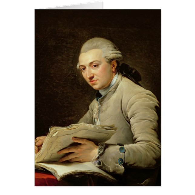 Pierre Rousseau 1774 (Vorne)