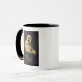 Pierre Savorgnan de Brazza 1886 Tasse (Vorderseite Links)