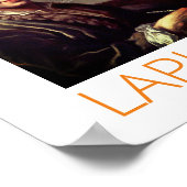 Pierre-Simon Laplace Poster (Ecke)