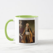 Pierre-Simon, Marquis de Laplace Tasse (Links)