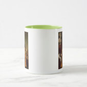 Pierre-Simon, Marquis de Laplace Tasse (Zentrum)