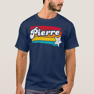 Pierre South Dakota Vintage Souvenir 2 T-Shirt